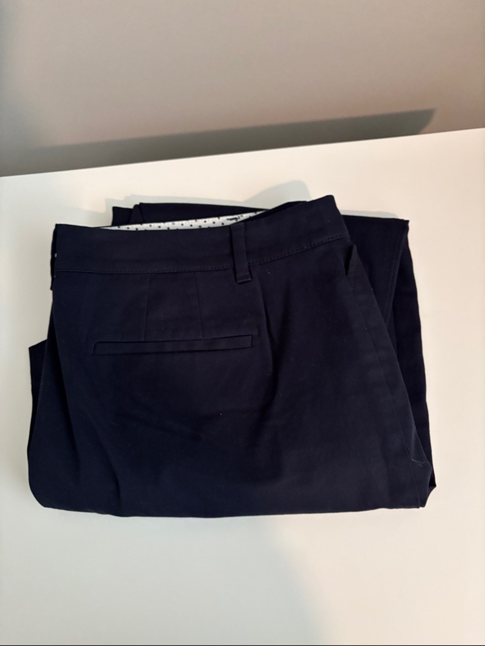 Perfect crops from Talbots